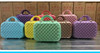 Rolling suitcase women 2pcs/set fashion 20/22/24/28 inch students trolley cosmetic bag case travel spinner password luggage