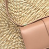 Bag women custom clutch luxury handbags designer real leather cowhide top fashion brand small purse shoulder