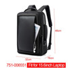 Backpack male multifunction enlarge laptop usb charging 15.6inch anti theft large capacity travel bag