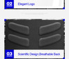 Backpack male multifunction enlarge laptop usb charging 15.6inch anti theft large capacity travel bag