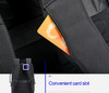 Backpack male multifunction enlarge laptop usb charging 15.6inch anti theft large capacity travel bag