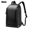 Backpack men usb external charge anti theft laptop travel large capacity 15.6 inch leather waterproof