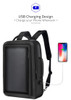 Backpack men enlarge anti theft laptop for 15.6 inches usb external charge multifunction business