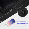 Backpack men enlarge anti theft laptop for 15.6 inches usb external charge multifunction business