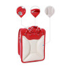 Backpacks children orthopedic school bags waterproof pu