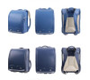 Backpacks children orthopedic school bags waterproof pu