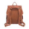 Backpack women shoulder function bag material pu leather travel
