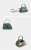 Handbags women vintage cow leather messenger luxury designer genuine totes
