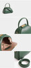 Handbags women vintage cow leather messenger luxury designer genuine totes