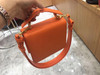 Bags for women soft genuine leather messenger purse solid flap shoulder crossbody mini handbag