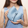 Handbags women mini bucket bag genuine leather shoulder luxury designer crossbody