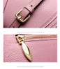 Handbag women leather handbags fashion bags cowhide shoulder messenger