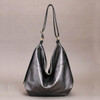 Handbags women luxury bags designer genuine leather fashion soft large casual hobo real cowhide messenger