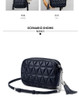 Bags for women genuine leather cross body tassel shoulder messenger fashion purses and handbags design