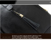 Backpack women teenager genuine leather travel bag tassel natural cowhide school daily Backpack women teenager genuine leather travel bag tassel natural cowhide school daily
