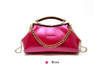 Bags women famous brand designer colorful handbags luxury patent leather pillow tote small crossbody
