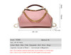 Bags women famous brand designer colorful handbags luxury patent leather pillow tote small crossbody