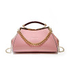 Bags women famous brand designer colorful handbags luxury patent leather pillow tote small crossbody