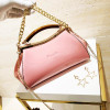 Bags women famous brand designer colorful handbags luxury patent leather pillow tote small crossbody