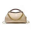 Bags women famous brand designer colorful handbags luxury patent leather pillow tote small crossbody