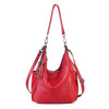 Handbags ladies shoulder crossbody tote tassel genuine leather luxury brand casual