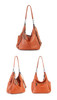 Handbags ladies shoulder crossbody tote tassel genuine leather luxury brand casual