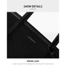 Bag women's retro tote leather handbag shoulder luxury designer high capacity Bag women's retro tote leather handbag shoulder luxury designer high capacity