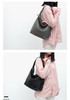 Bags for women genuine leather large capacity hobo shoulder soft real handbags casual messenger