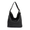 Bags for women genuine leather large capacity hobo shoulder soft real handbags casual messenger