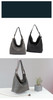 Bags for women genuine leather large capacity hobo shoulder soft real handbags casual messenger