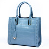 Handbags ladies' genuine leather first layer of cowhide fashion shoulder messenger