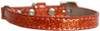 Ice Cream Plain Cat Safety Collar Size