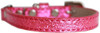 Ice Cream Plain Cat Safety Collar Size