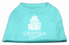 Wedding Crasher Screen Print Shirt