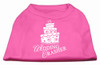 Wedding Crasher Screen Print Shirt