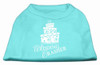 Wedding Crasher Screen Print Shirt