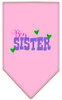 Big Sister Screen Print Bandana