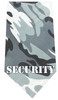 Security Screen Print Bandana