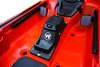 Wilderness Systems Radar 115 | Sit on Top Fishing Kayak | Premium Angler Kayak | 11' 6"