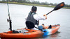 Wilderness Systems Tarpon 120 | Sit on Top Fishing Kayak | Premium Angler Kayak | 12' 3" | Mango