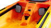 Wilderness Systems Tarpon 120 | Sit on Top Fishing Kayak | Premium Angler Kayak | 12' 3" | Mango