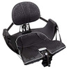 Wilderness Systems Pungo 105 | Sit Inside Recreational Kayak | Features Phase 3 Air Pro Comfort Seating | 10' 6" | Mango
