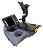Wilderness Systems Pungo 105 | Sit Inside Recreational Kayak | Features Phase 3 Air Pro Comfort Seating | 10' 6" | Mango