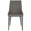 Safavieh Home Collection Summerset Grey Side Chair (Set of 2)