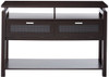 247SHOPATHOME Julio Console table, Sofa, Espresso