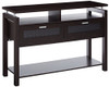247SHOPATHOME Julio Console table, Sofa, Espresso