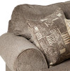 Lane Home Furnishings Kingsley Pewter Sofa, Pewter