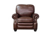 Barcalounger Longhorn Recliner - Shoreham-Chocolate