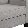 Grey Sectional Sofas Living Room Sofa Sets 2 Piece Sofa and Loveseat Set