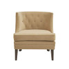 Martha Stewart Halleck Accent Chairs - Solid Wood, Button Tufted Wingback, Deep Seating Living Room Furniture Modern Contemporary Style Sofa Decor - Bedroom Lounge, 29.25 x 28.25 x 30.75, Gold Martha Stewart Halleck Accent Chairs - Solid Wood, Button Tufted Wingback, Deep Seating Living Room Furniture Modern Contemporary Style Sofa Decor - Bedroom Lounge, 29.25 x 28.25 x 30.75, Gold